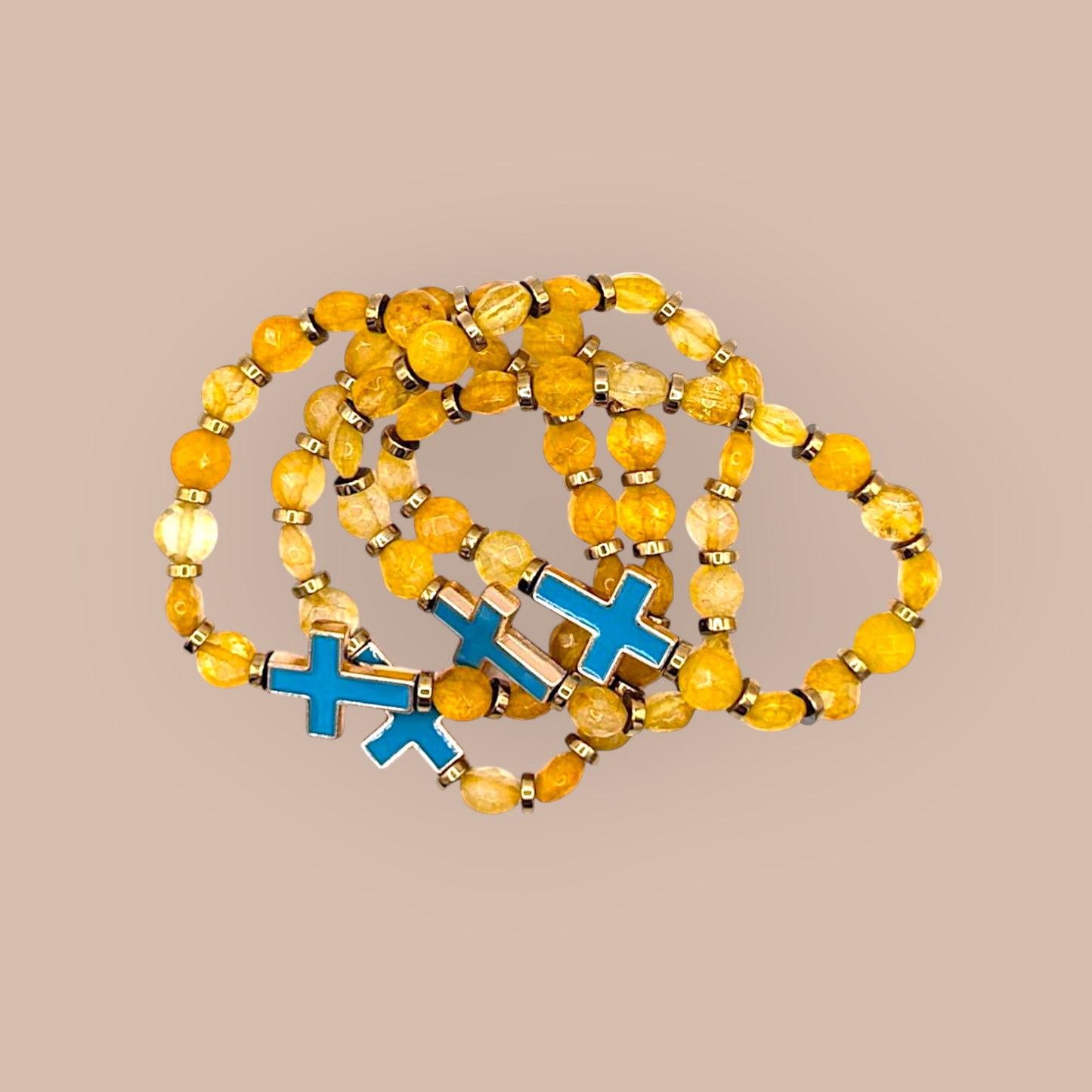 Citrine Soul Bracelet