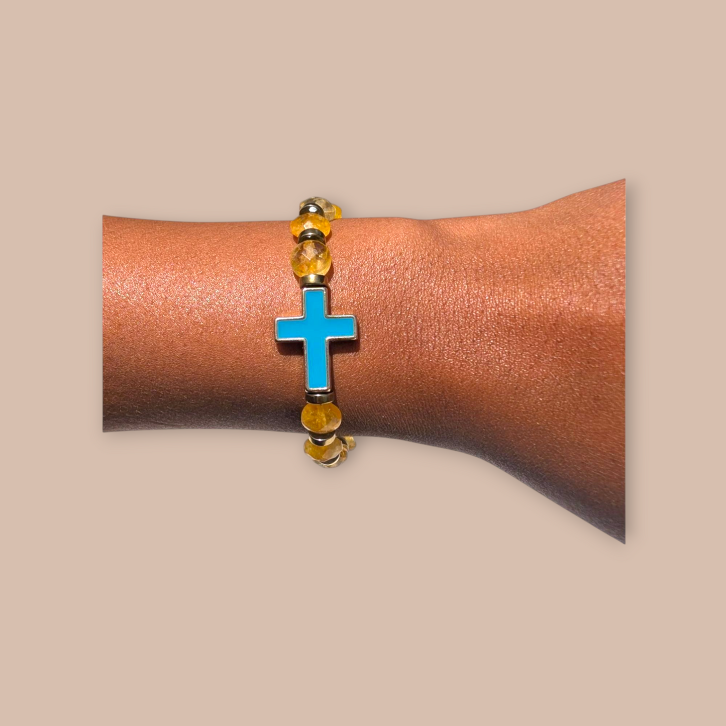 Citrine Soul Bracelet