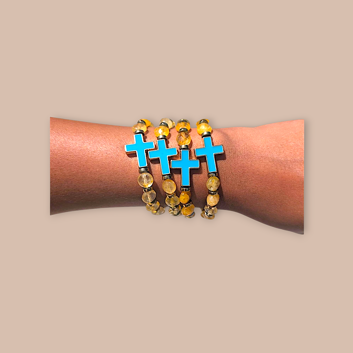 Citrine Soul Bracelet