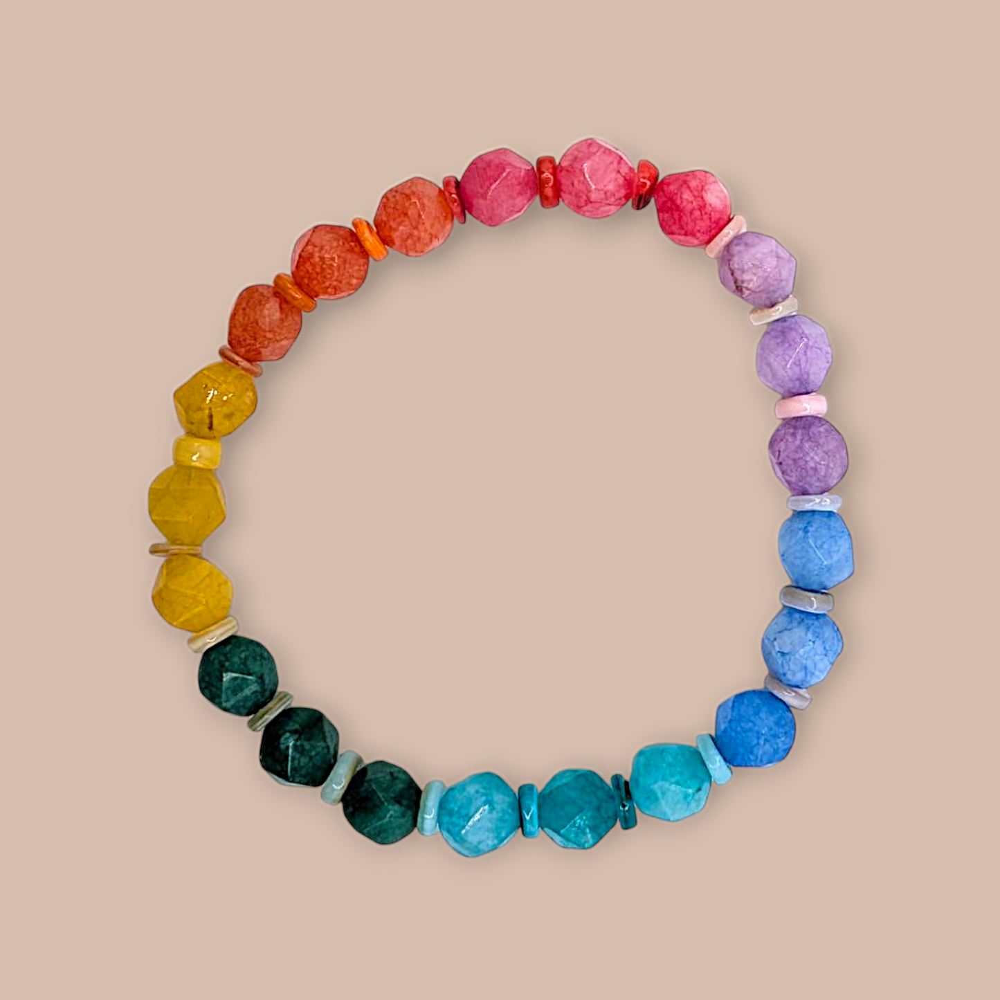 Chakra Radiance Bracelet