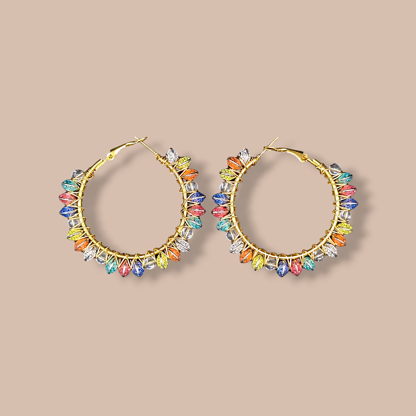Color Dance Hoops