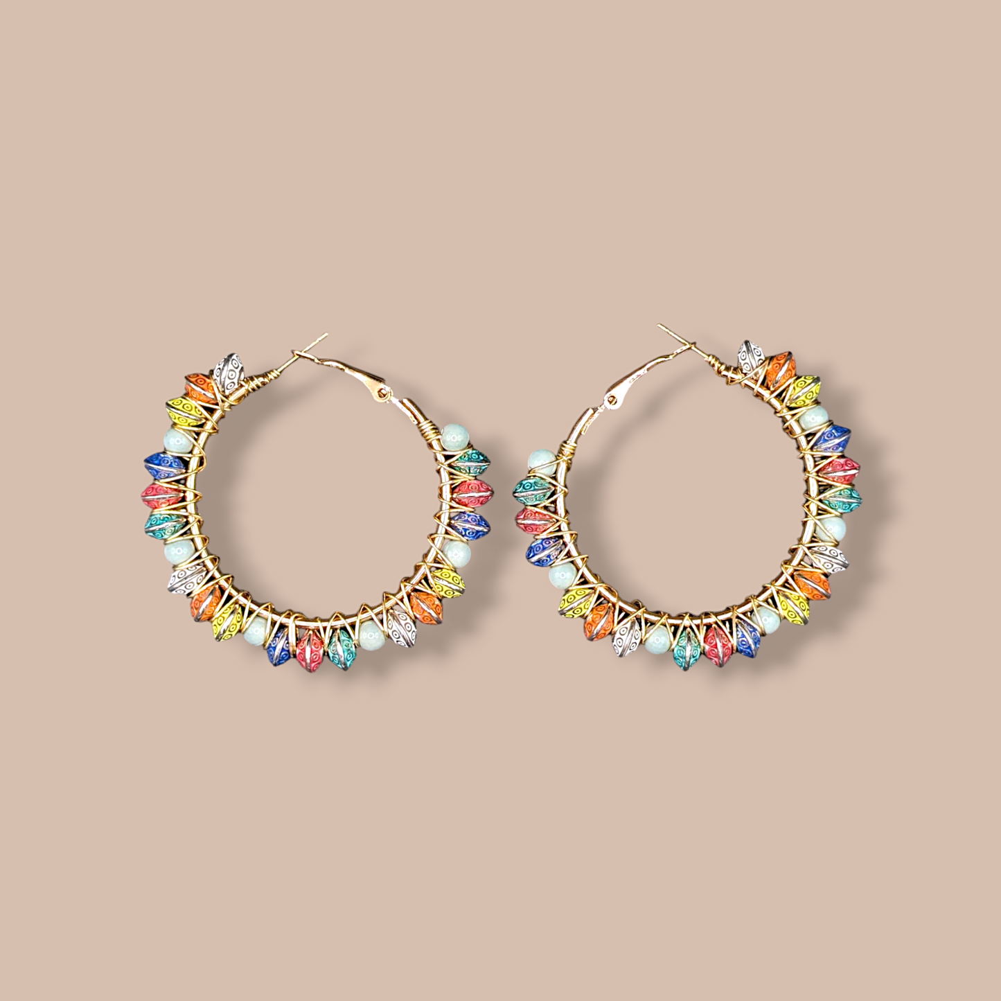 Color Dance Hoops