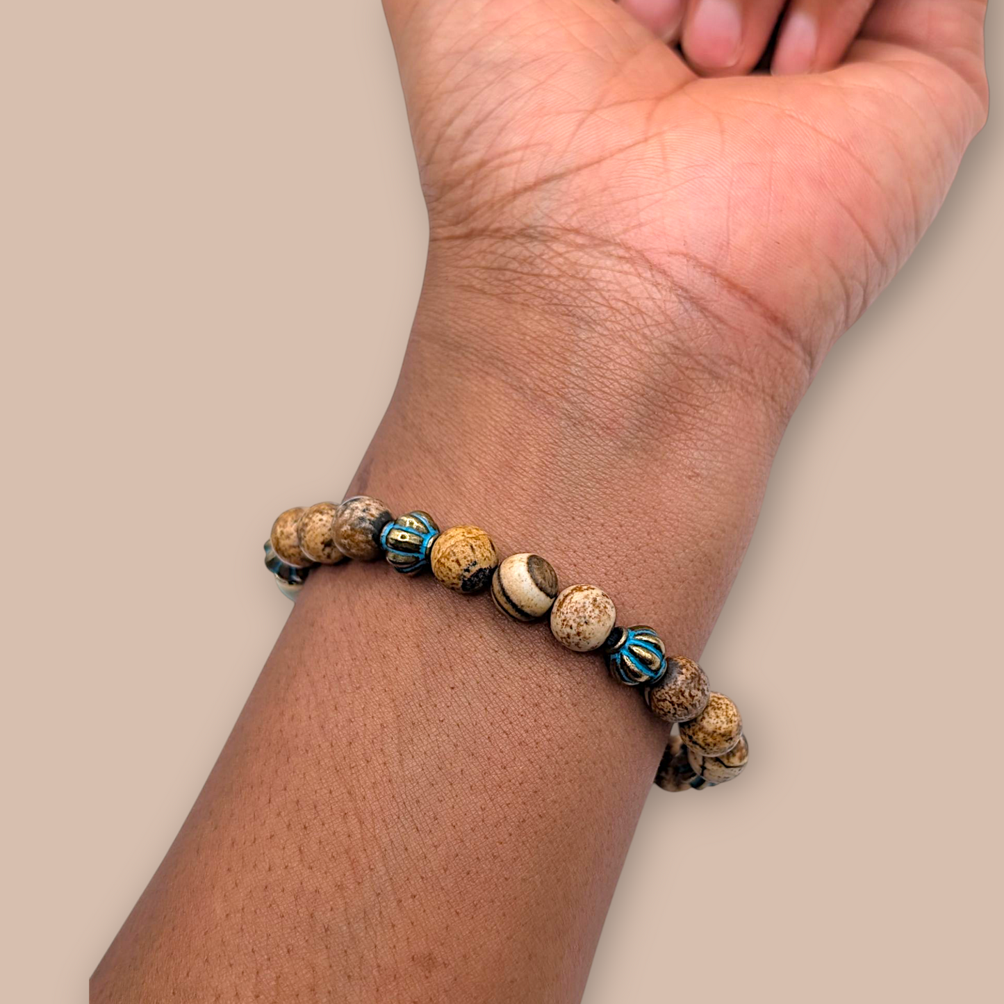 Sandy Skies Bracelet