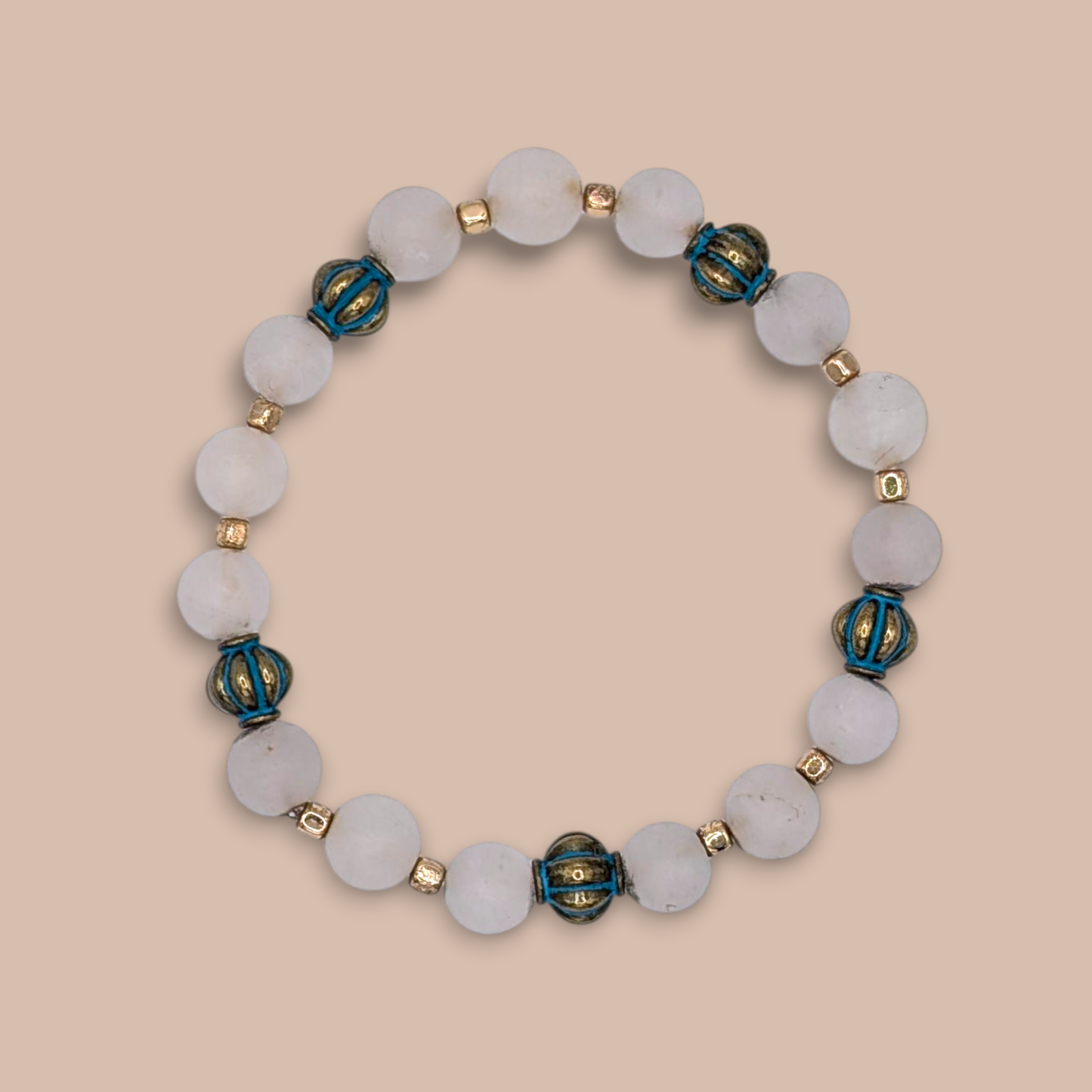 Vintage Rose Bracelet