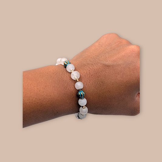 Vintage Rose Bracelet