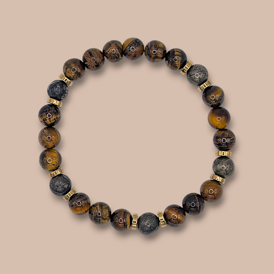 Fortune and Strength Bracelet