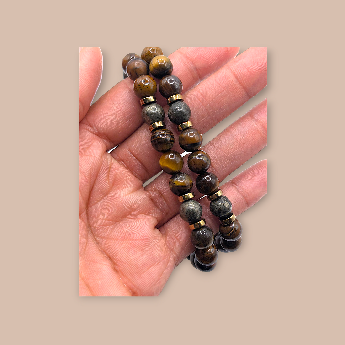 Fortune and Strength Bracelet