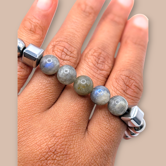 Grounded Vision Bracelet