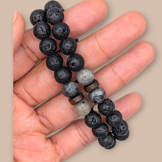 Elemental Balance Bracelet