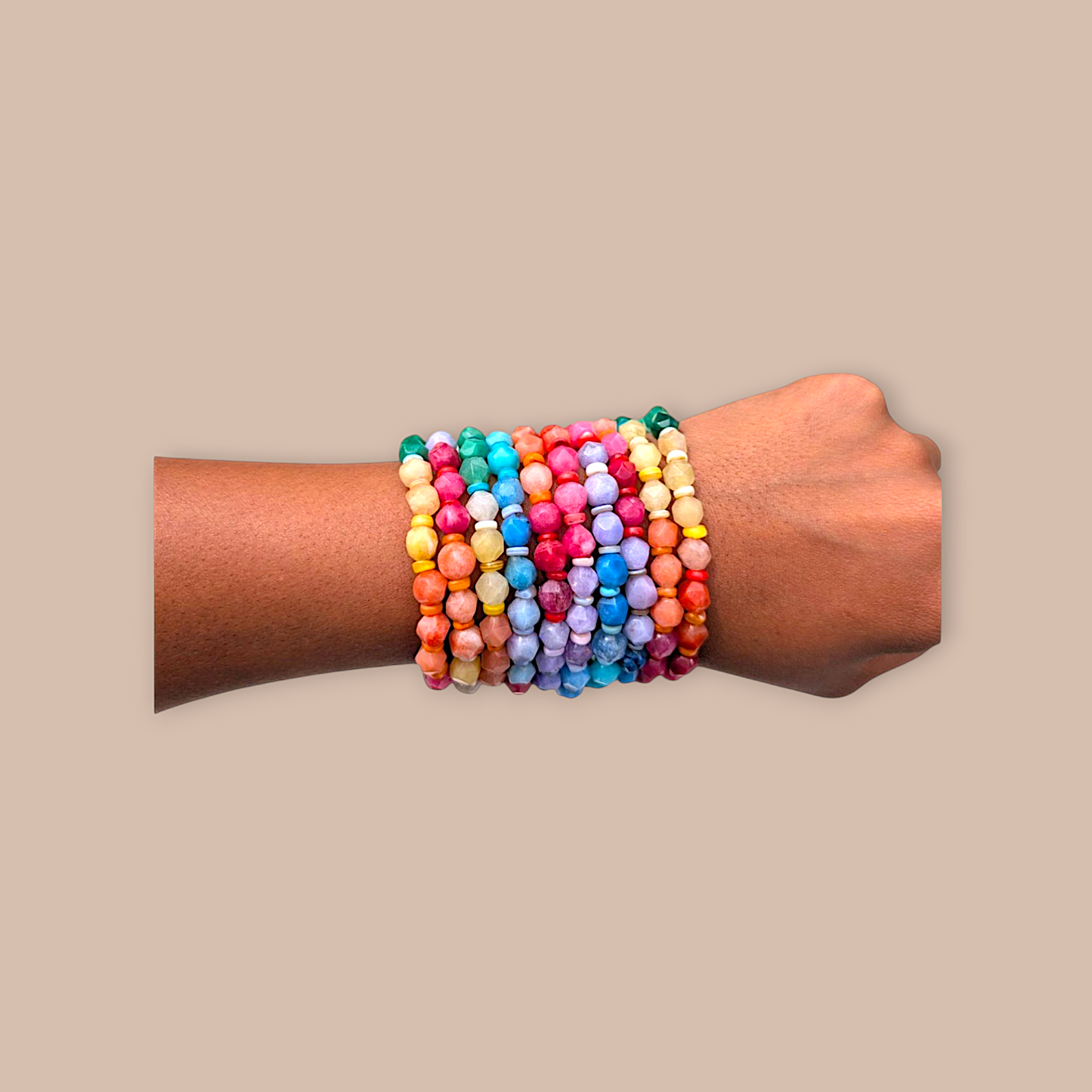 Chakra Radiance Bracelet