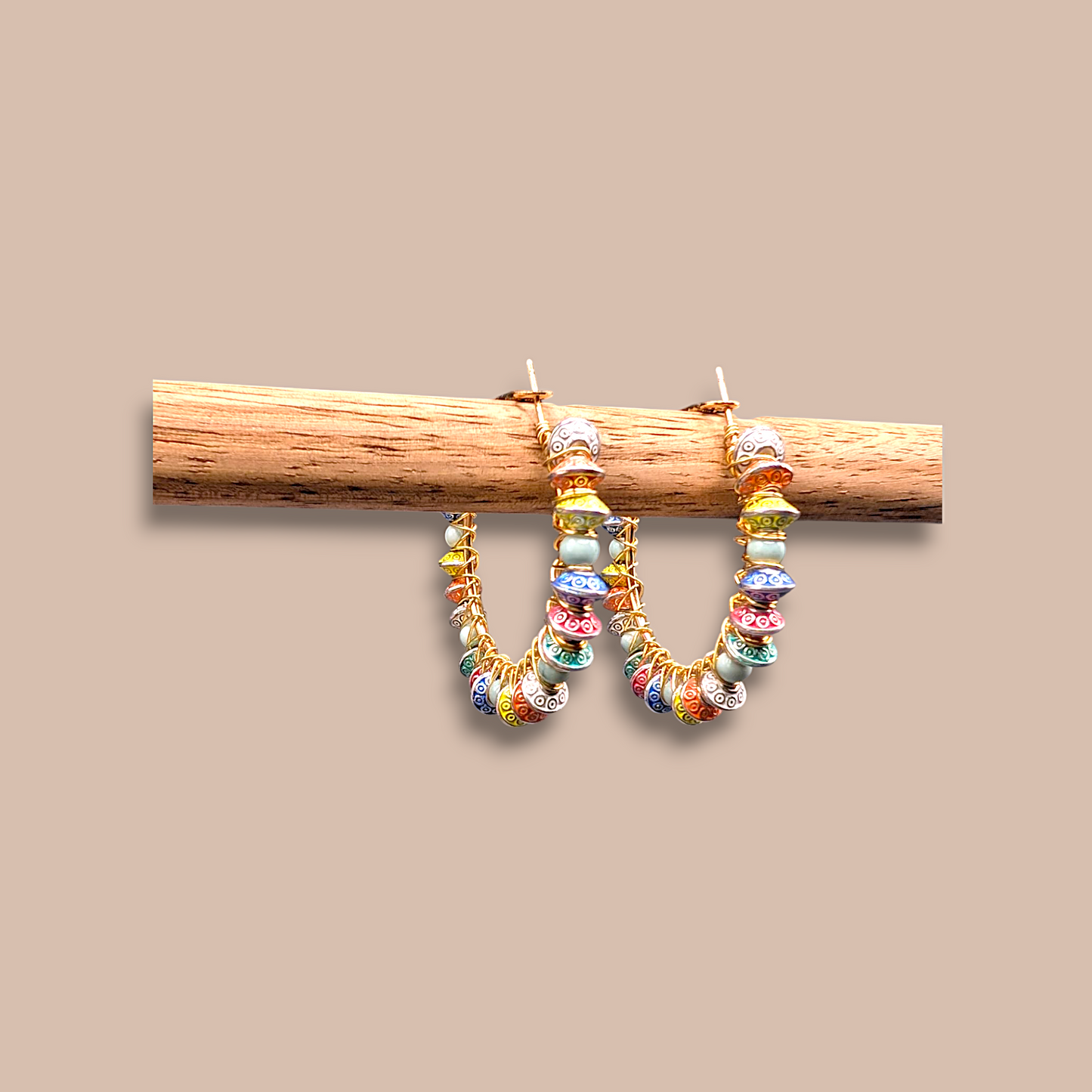 Color Dance Hoops