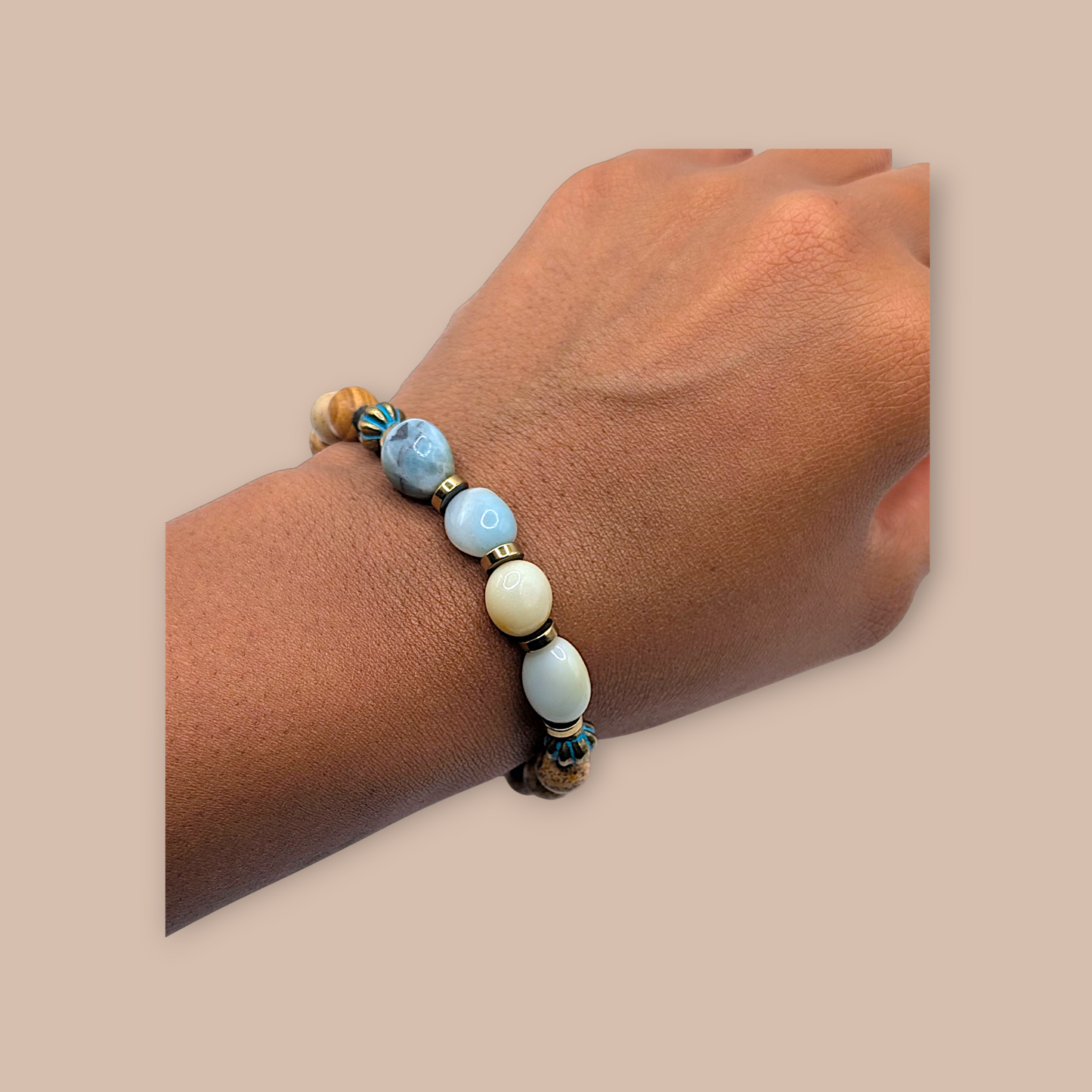 Sandy Skies Bracelet