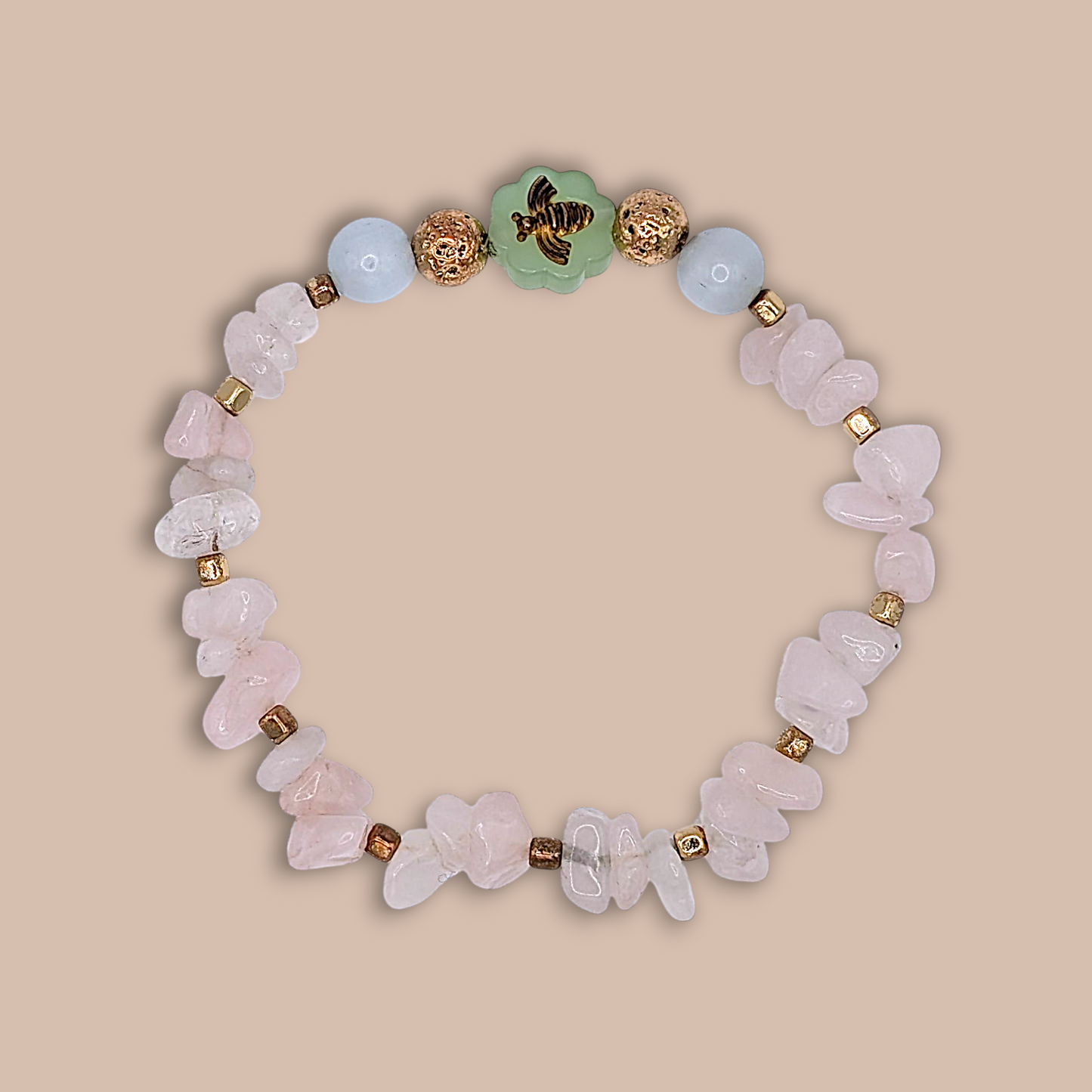 Honeybee Love Bracelet